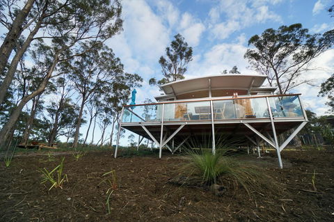 Free Spirit Pods - Accommodation Tasmania 16
