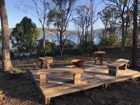 Free Spirit Pods - Accommodation Tasmania 15