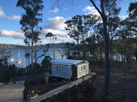 Free Spirit Pods - Accommodation Tasmania 7
