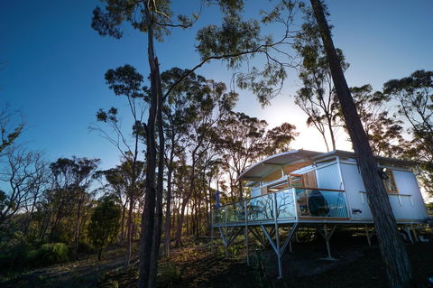 Free Spirit Pods - Accommodation Tasmania 11