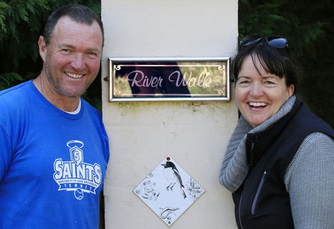 Riverwalk B&B - Accommodation Tasmania 26