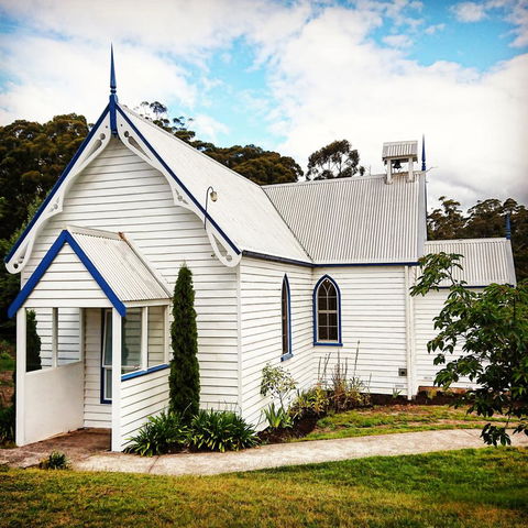 Old White Church Bed & Breakfast - Accommodation Tasmania 30