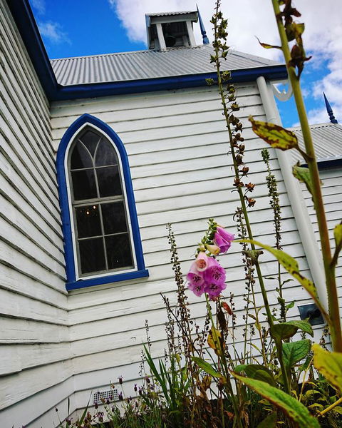 Old White Church Bed & Breakfast - Accommodation Tasmania 29