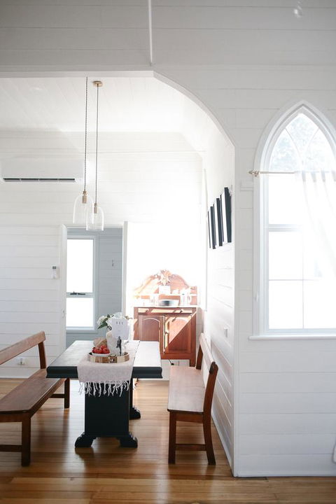 Old White Church Bed & Breakfast - Accommodation Tasmania 20