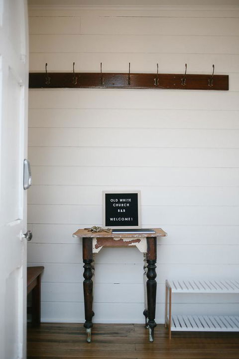 Old White Church Bed & Breakfast - Accommodation Tasmania 21