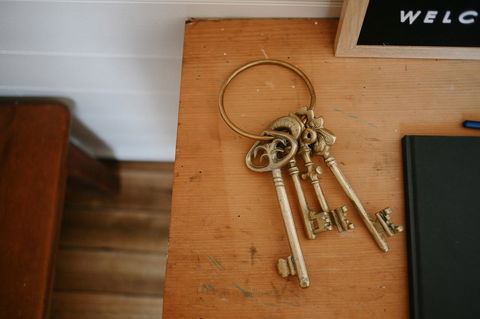 Old White Church Bed & Breakfast - Accommodation Tasmania 14