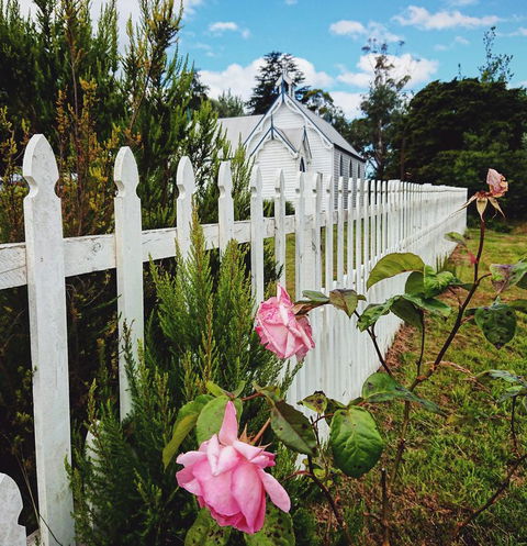 Old White Church Bed & Breakfast - Accommodation Tasmania 23
