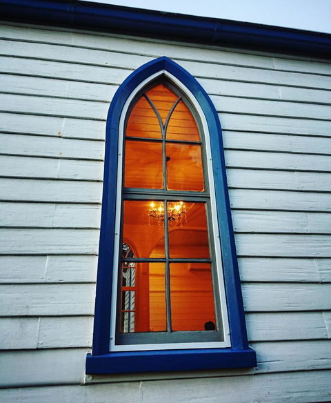 Old White Church Bed & Breakfast - Accommodation Tasmania 19