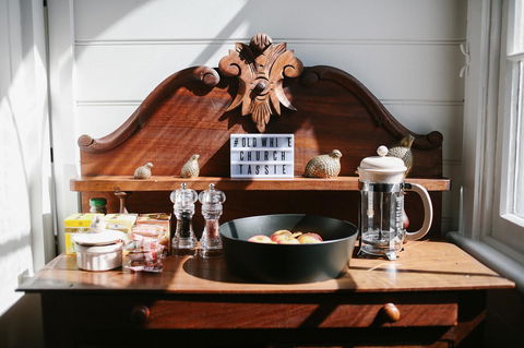 Old White Church Bed & Breakfast - Accommodation Tasmania 11