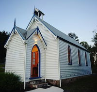 Old White Church Bed  Breakfast - Accommodation Tasmania