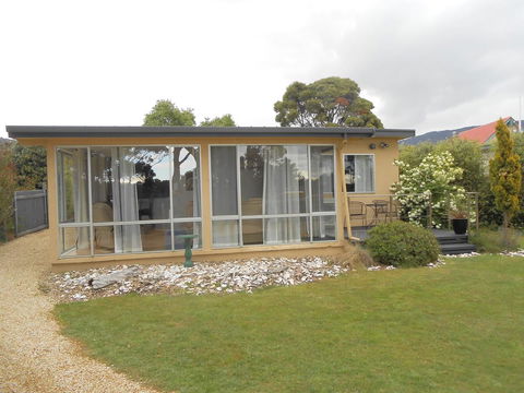 Bruny Ocean Cottage - Accommodation Tasmania 13