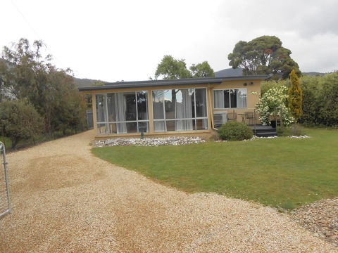 Bruny Ocean Cottage - Accommodation Tasmania 10