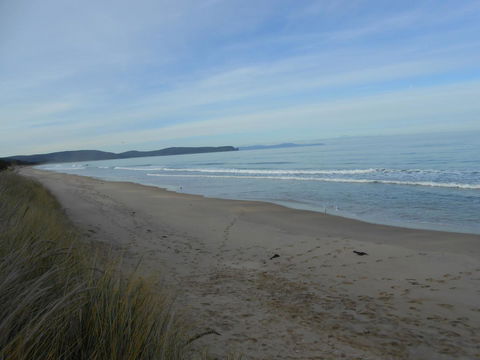 Bruny Ocean Cottage - Accommodation Tasmania 16