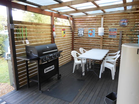 Bruny Ocean Cottage - Accommodation Tasmania 3