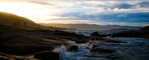 Cod Rock Point - Accommodation Tasmania 5