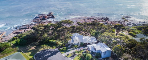 Cod Rock Point - Accommodation Tasmania 0