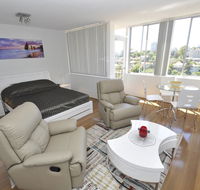 Neutral Bay Self Contained Studio Apartments - Accommodation Tasmania