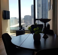 New stylish Southbank Apartment close to Crown - Accommodation Tasmania