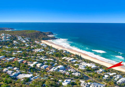 NEW Sunshine Beach Family Escape 3 Bedroom With Free Wifi And Parking - Accommodation Tasmania 2