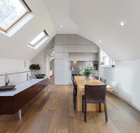 New York Loft style apartment 4 km to CBD - Accommodation Tasmania