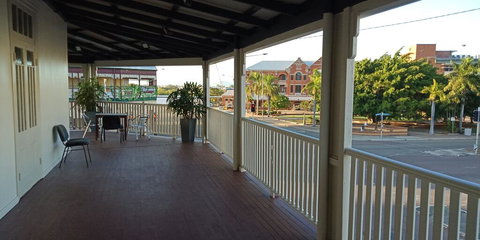 Newmarket Hotel - Accommodation Tasmania 1