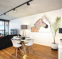 NGV Art Centre Retreat - StayCentral - Accommodation Tasmania