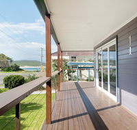 No. 1 Fingal Bay Beach House - The Little Abode - Accommodation Tasmania