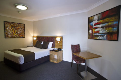Noah's Mid City Motor Inn Muswellbrook - Accommodation Tasmania 1