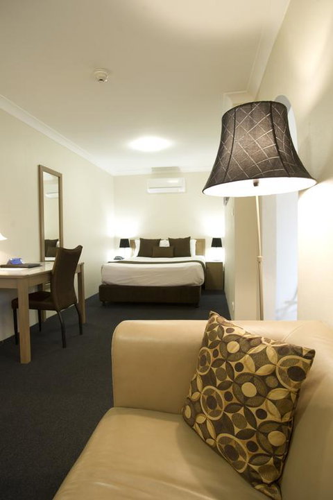 Noah's Mid City Motor Inn Muswellbrook - Accommodation Tasmania 3