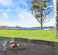 Noddys Riverside - Accommodation Tasmania