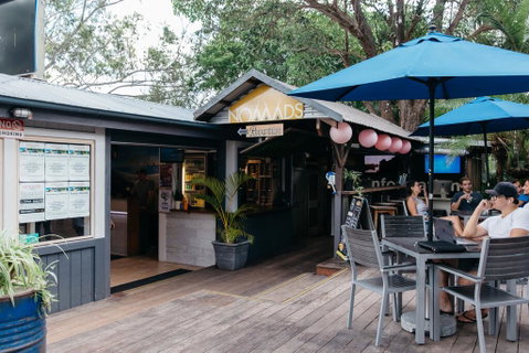 Nomads Noosa Backpackers - Accommodation Tasmania 1
