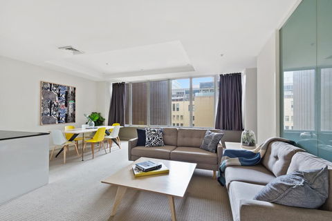 Nook Melbourne Apartments : Collins Street - Melbourne CBD - Accommodation Tasmania 1