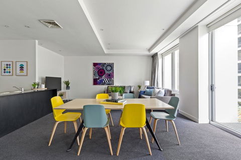 Nook Melbourne Apartments : Collins Street - Melbourne CBD - Accommodation Tasmania 0