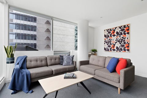 Nook Melbourne Apartments : Jane Bell Lane - Melbourne CBD - Accommodation Tasmania 1