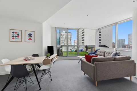 Nook Melbourne Apartments : Jane Bell Lane - Melbourne CBD - Accommodation Tasmania 3