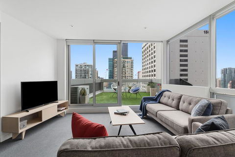 Nook Melbourne Apartments : Jane Bell Lane - Melbourne CBD - Accommodation Tasmania 0