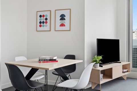 Nook Melbourne Apartments : Jane Bell Lane - Melbourne CBD - Accommodation Tasmania 2