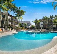 Noosa Beach Apartment on HASTING ST French quarter resort.Noosa Heads - Accommodation Tasmania