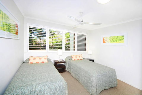 Noosa Shores Apartment 10 - Accommodation Tasmania 3