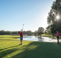 Noosa Springs Golf  Spa Resort - Accommodation Tasmania