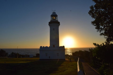 Norah Head Lighthouse - Accommodation Tasmania 3