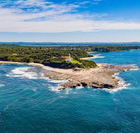 Norah Head Lighthouse - Accommodation Tasmania