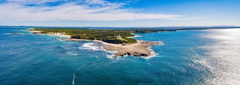 Norah Head Lighthouse - Accommodation Tasmania 0