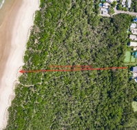 North Byron luxury beachfront - 'Mia Beach Abode' - Accommodation Tasmania