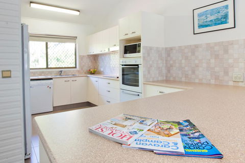 North Star Holiday Resort - Accommodation Tasmania 3