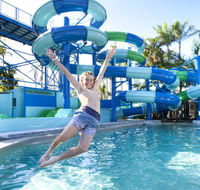 North Star Holiday Resort - Accommodation Tasmania