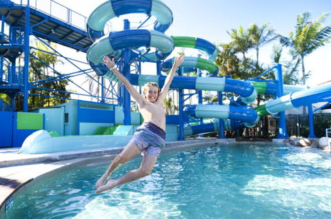 North Star Holiday Resort - Accommodation Tasmania 0