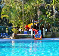 NRMA Ocean Beach Holiday Resort - Accommodation Tasmania