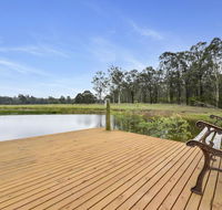 Nulkaba Escape super central walk to Zoo short drive to Potters  Wineries - Accommodation Tasmania