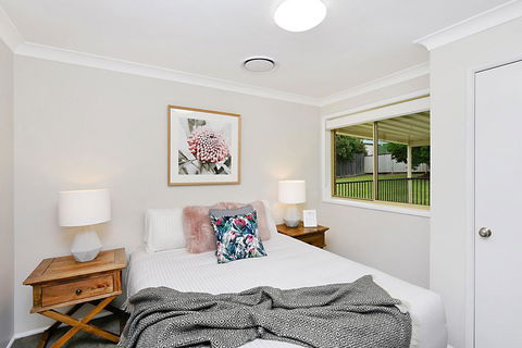 Nulkaba House  -  Sleeping In Style - Accommodation Tasmania 3